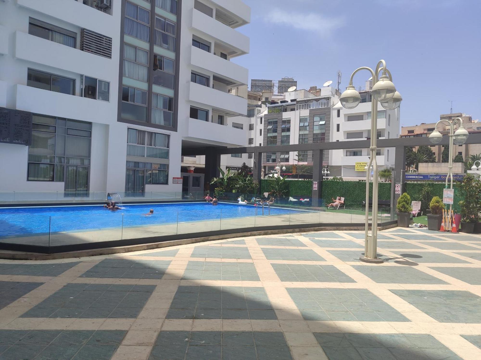 Seaview Appartement Tanger